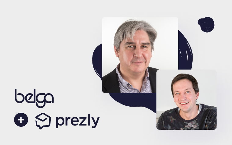Belga announces technology partnership with Prezly as it celebrates 100th anniversary