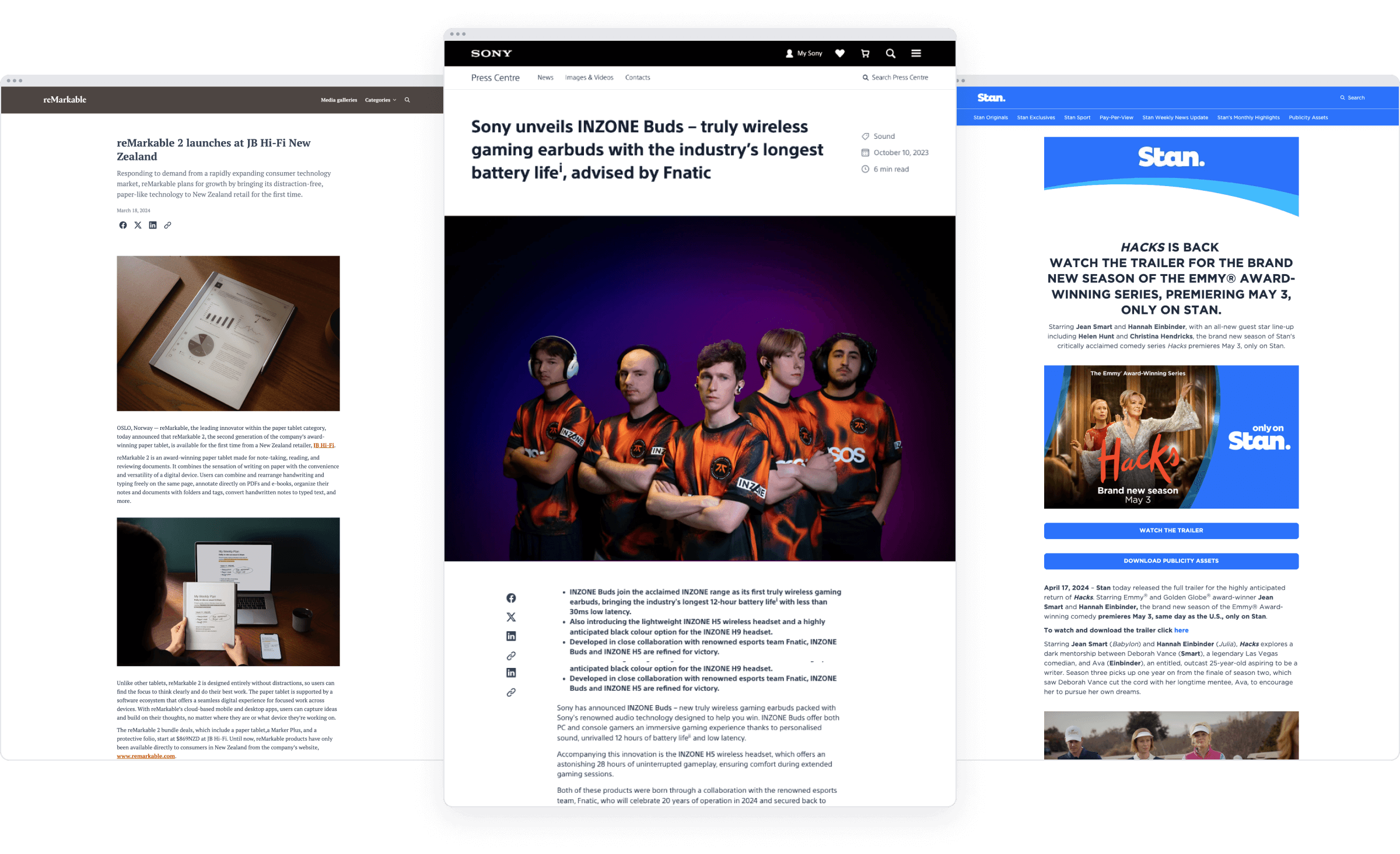 Press Release Examples: 150+ Best Ones From Real Brands